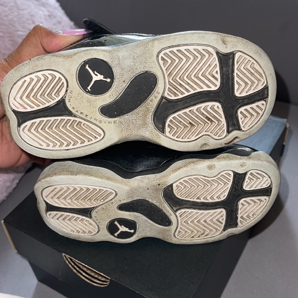 Jordan 6 Rings - black - Picture 6 of 6